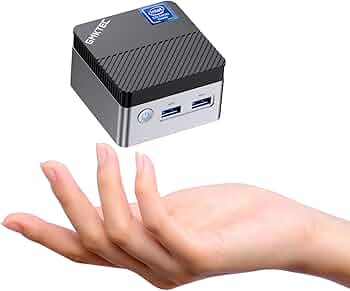 超小型　手の平サイズPC i5 16GB SSD 500GB Win11 Amazon.co.jp: ミニPC【Windows11 pro搭載】 Intel 第11世代 Jasper